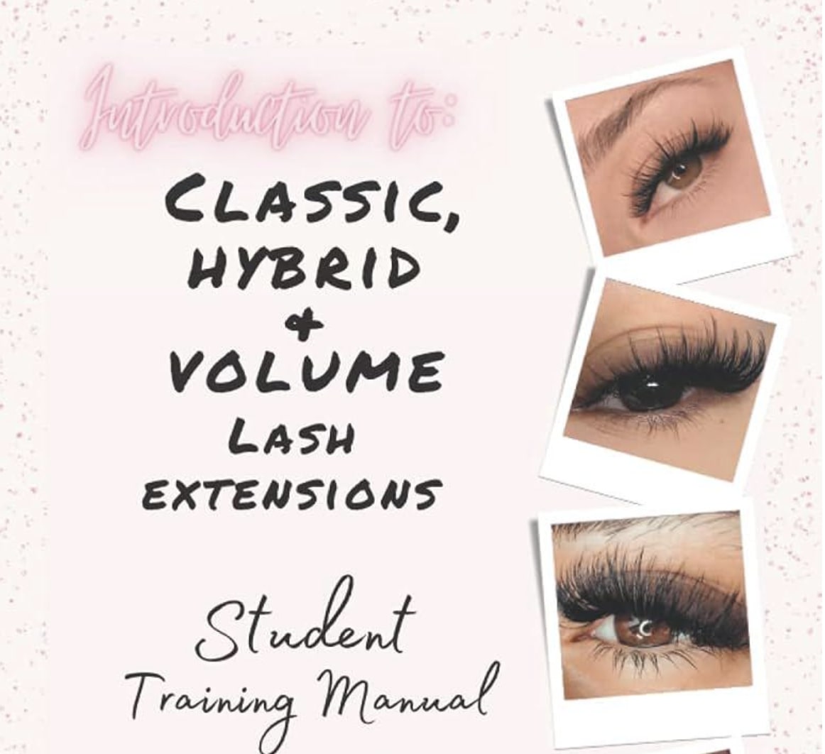 Adding Depth and Dimension using 3D Volume Eyelash Extensions